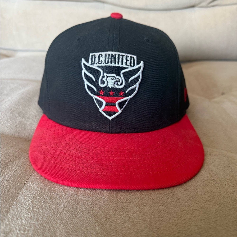 New Era D.C. United SnapBack Hat